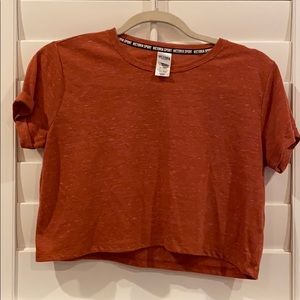 Victoria’s Secret Crop t-shirt